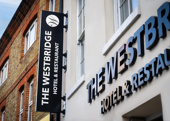 The Westbridge Hotel Stratford Londres