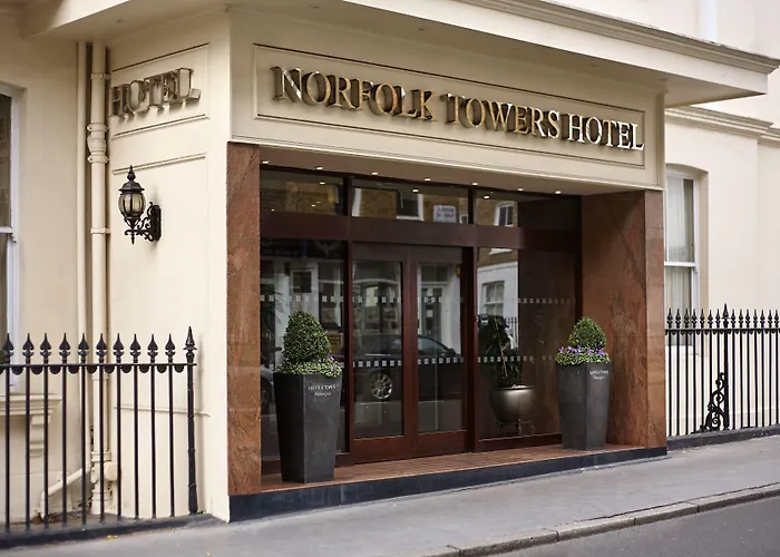Hotel Norfolk Towers Paddington à Londres
