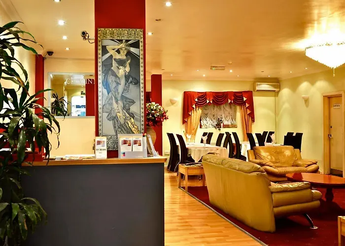 City View Hotel Londres