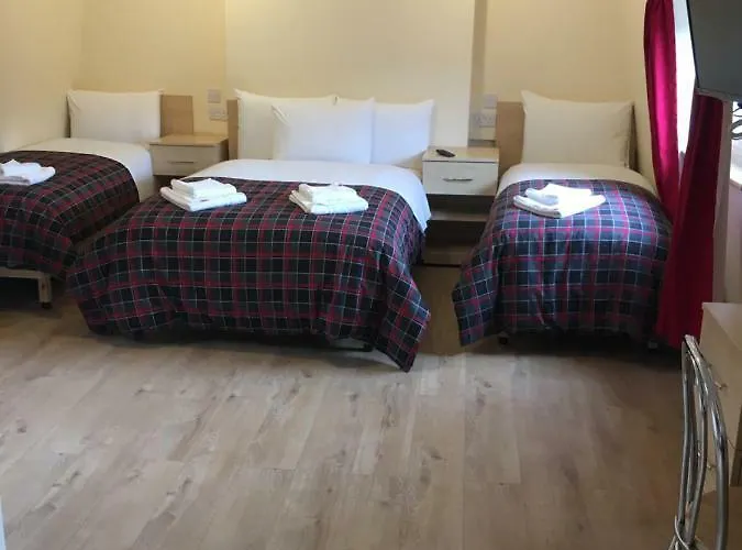 Hotel 15 New Row Londres
